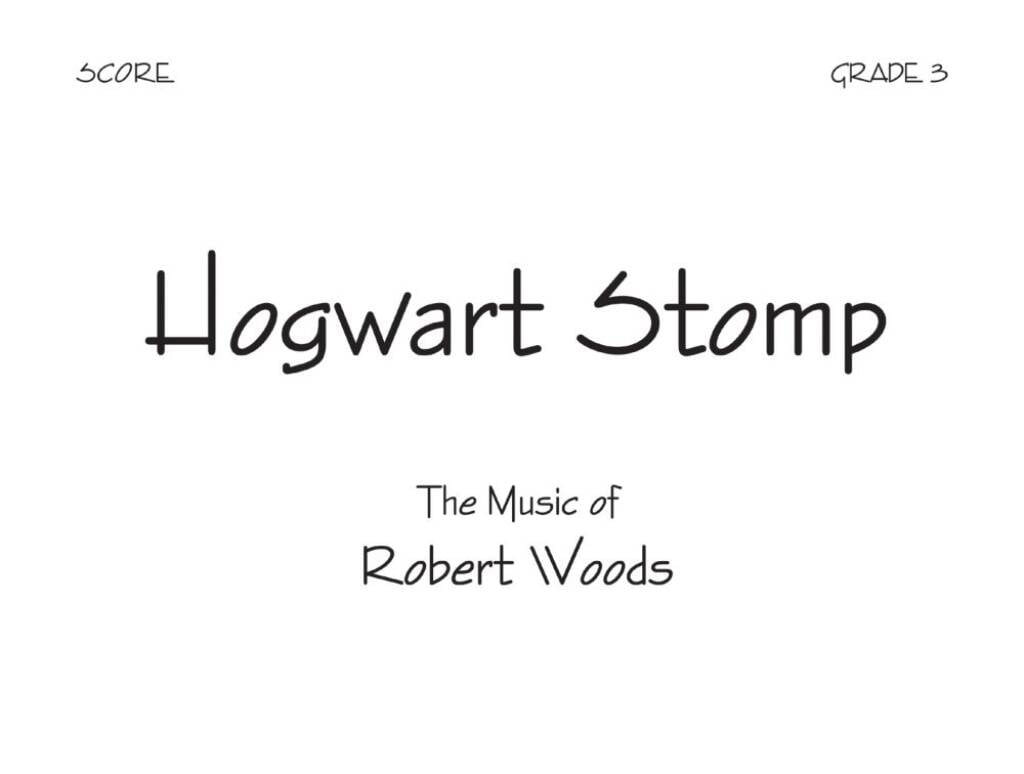Hogwart Stomp